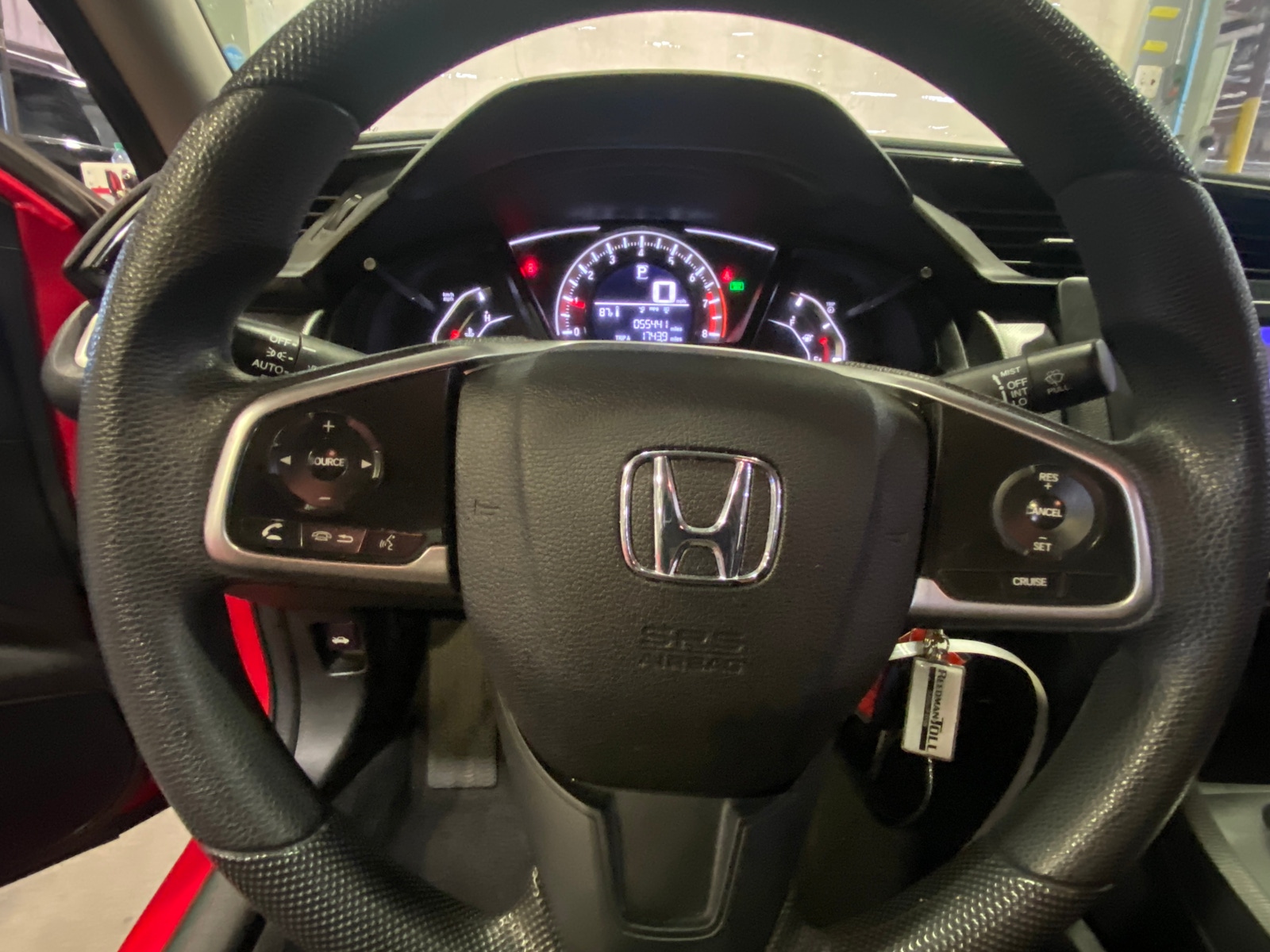 Thumbnail: 2017 Honda Civic - 5