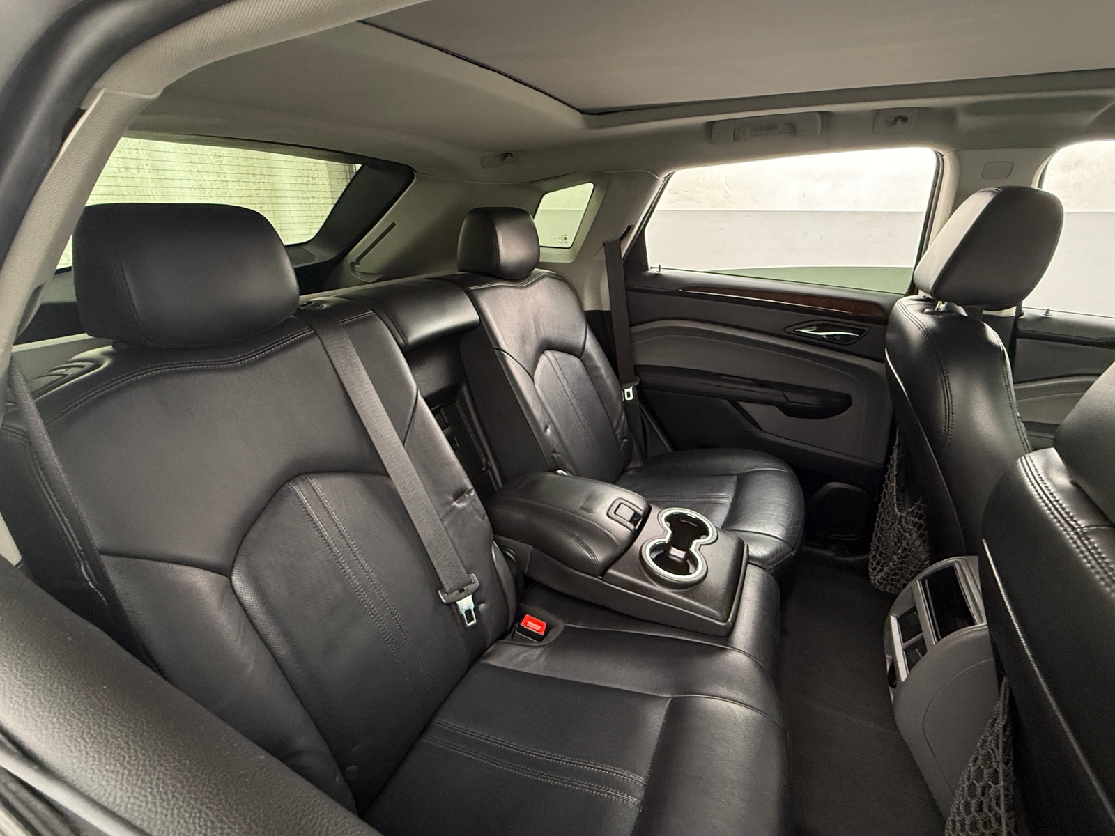 Thumbnail: 2011 Cadillac SRX - 5