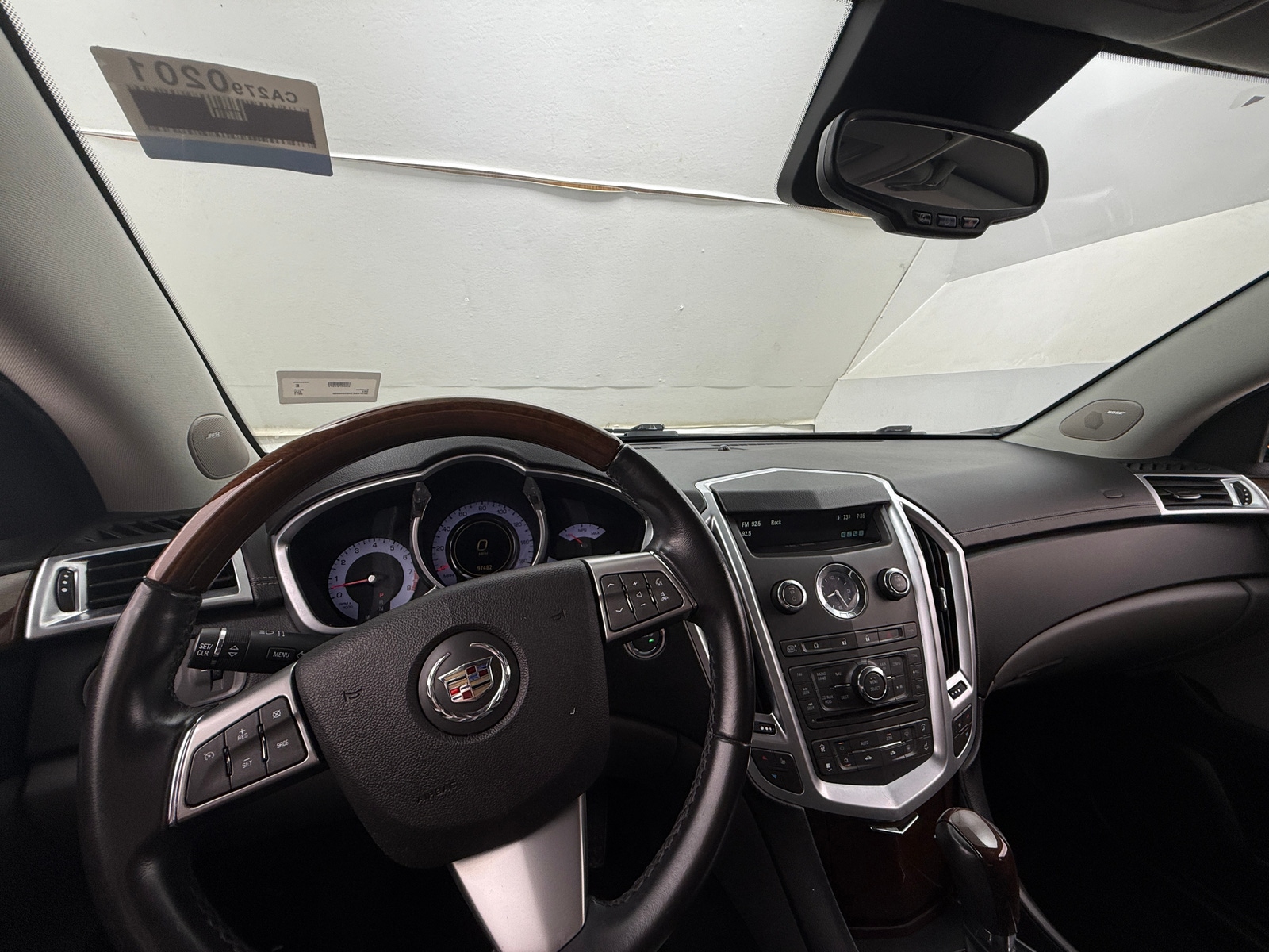 Thumbnail: 2011 Cadillac SRX - 2
