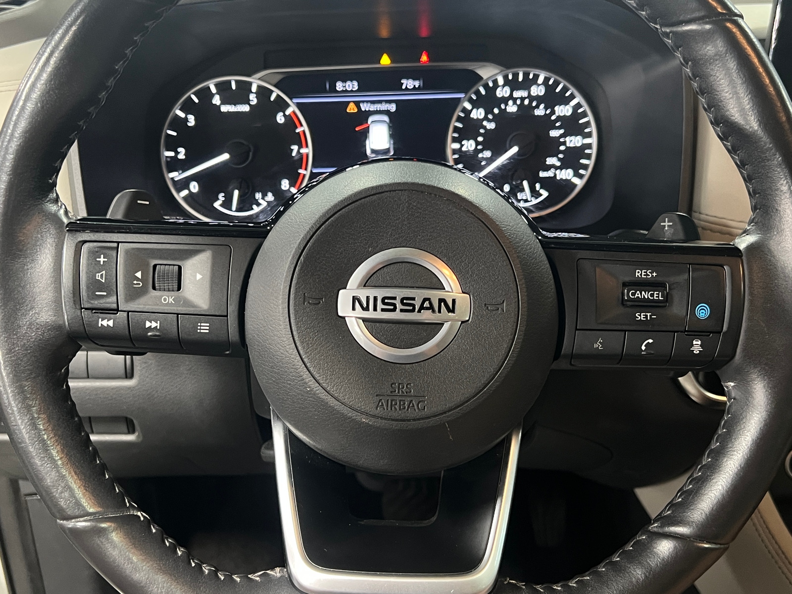 Thumbnail: 2021 Nissan Rogue - 4