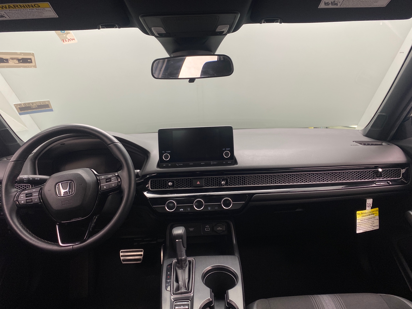 Thumbnail: 2024 Honda Civic - 3