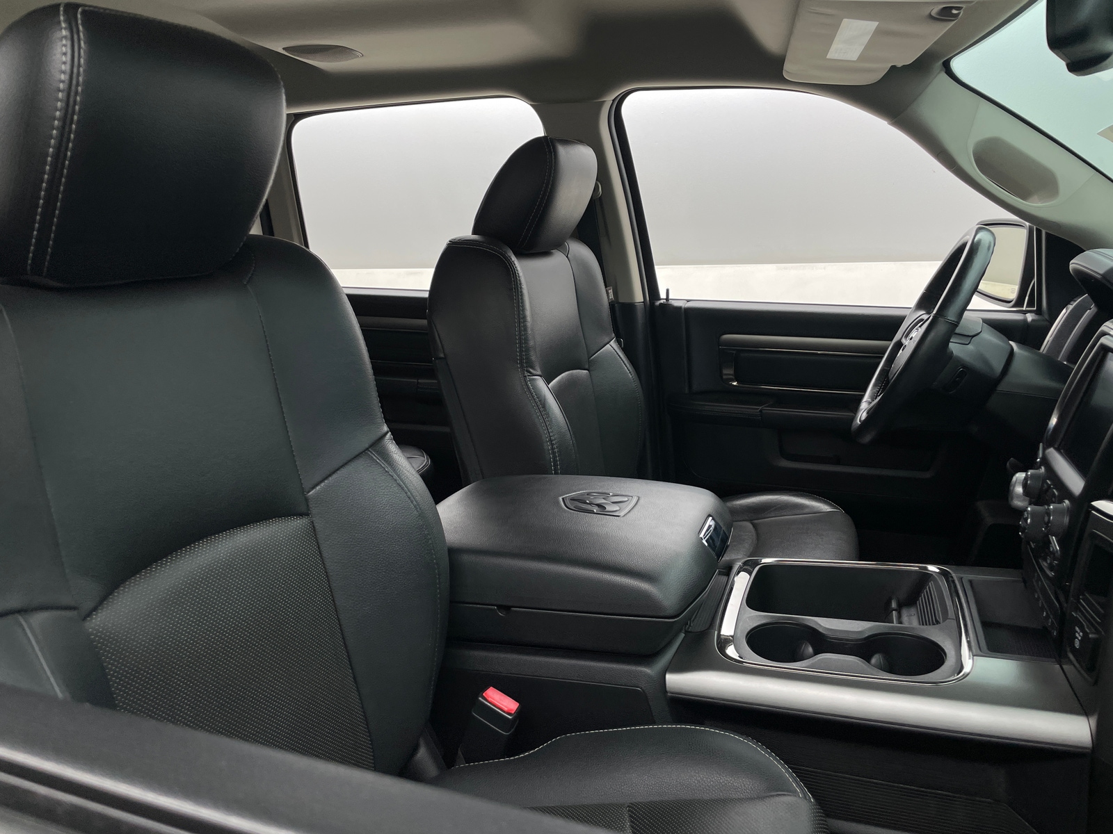 Thumbnail: 2016 RAM 1500 - 2