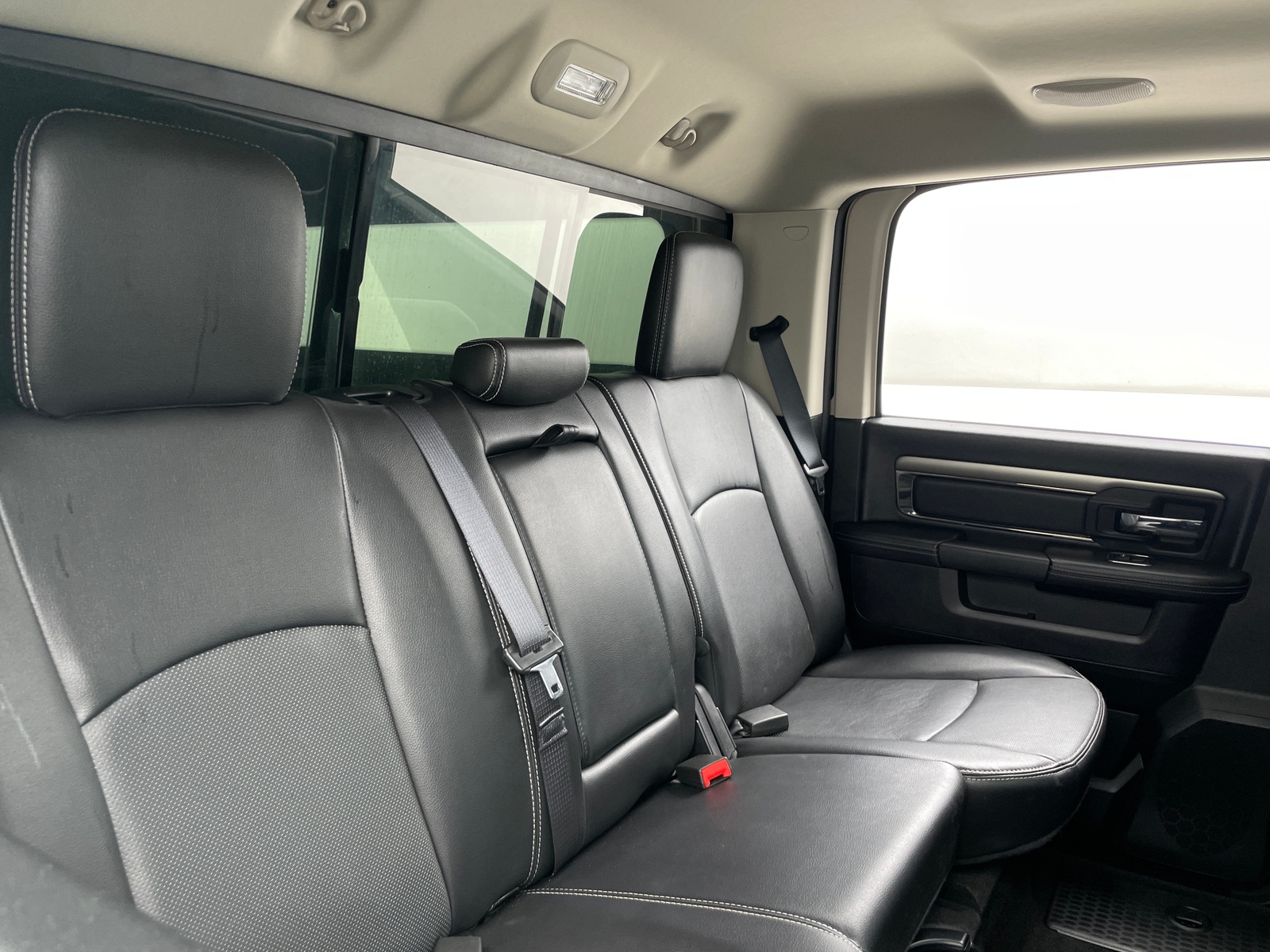 Thumbnail: 2016 RAM 1500 - 6