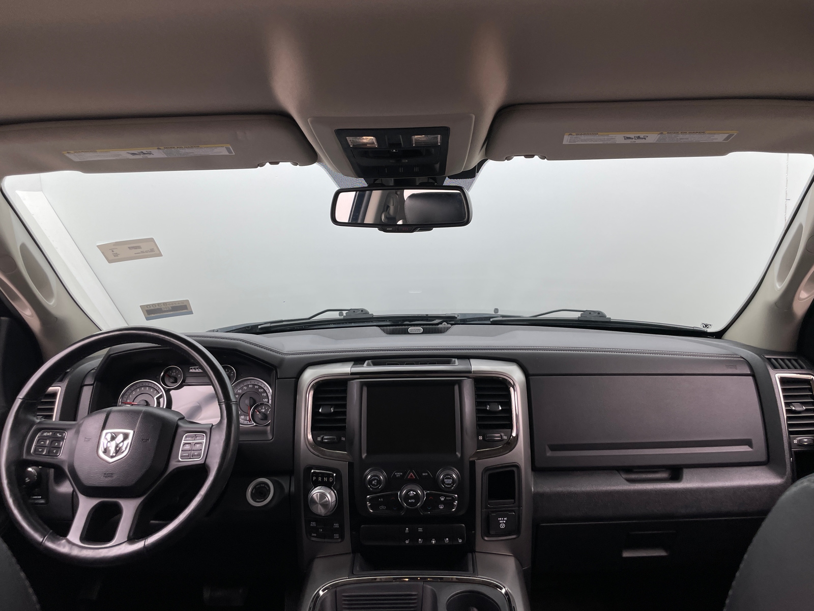 Thumbnail: 2016 RAM 1500 - 3