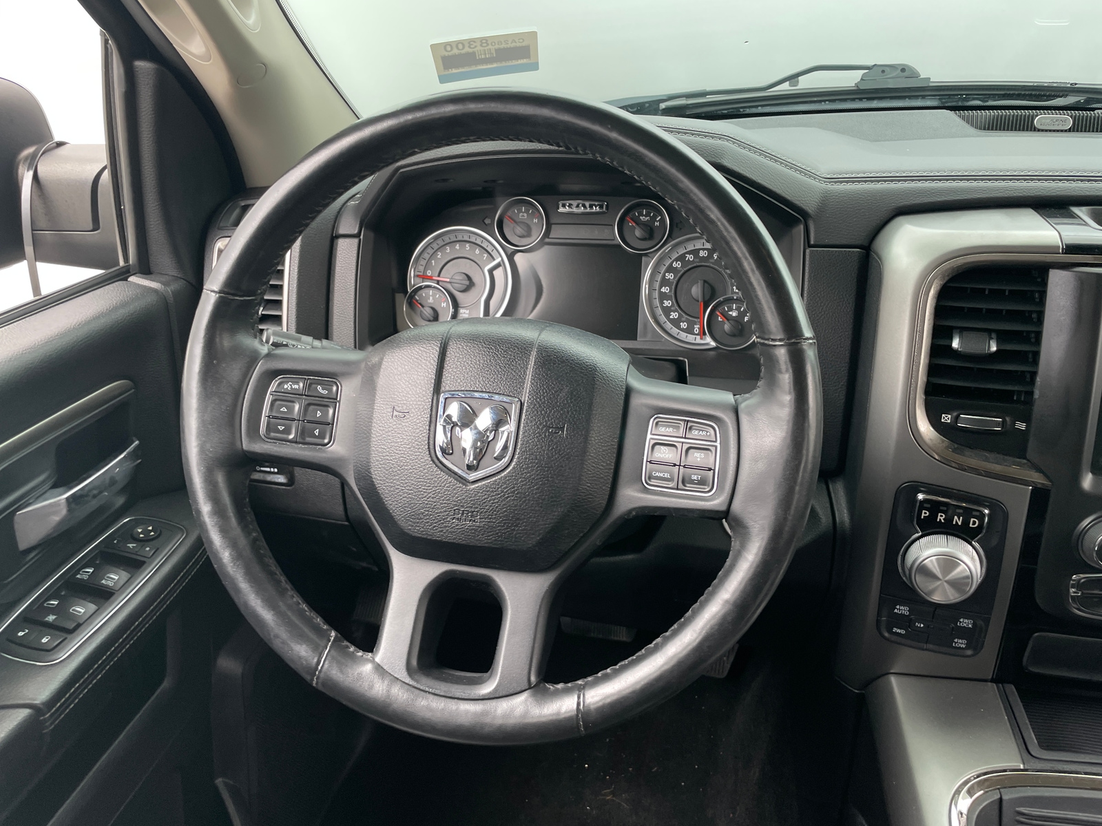 Thumbnail: 2016 RAM 1500 - 5