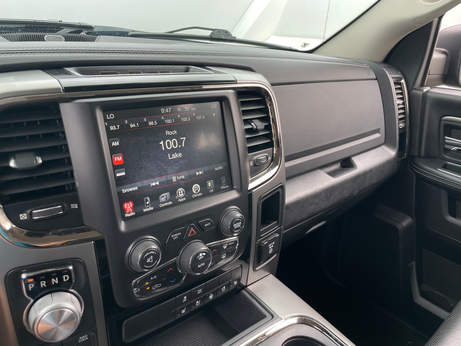 Thumbnail: 2016 RAM 1500 - 4