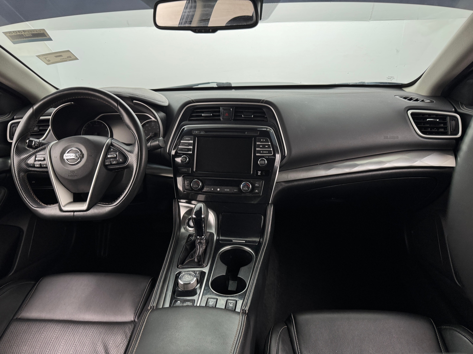 Thumbnail: 2020 Nissan Maxima - 2