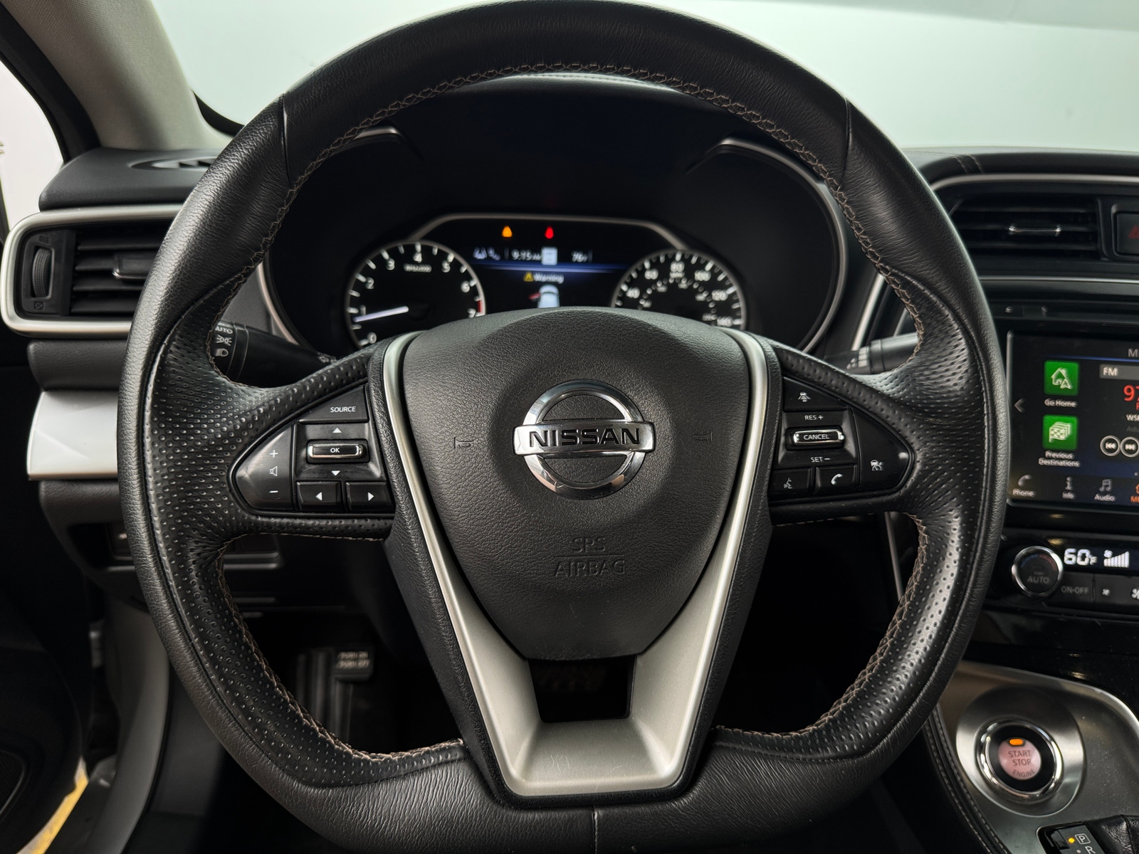 Thumbnail: 2020 Nissan Maxima - 4