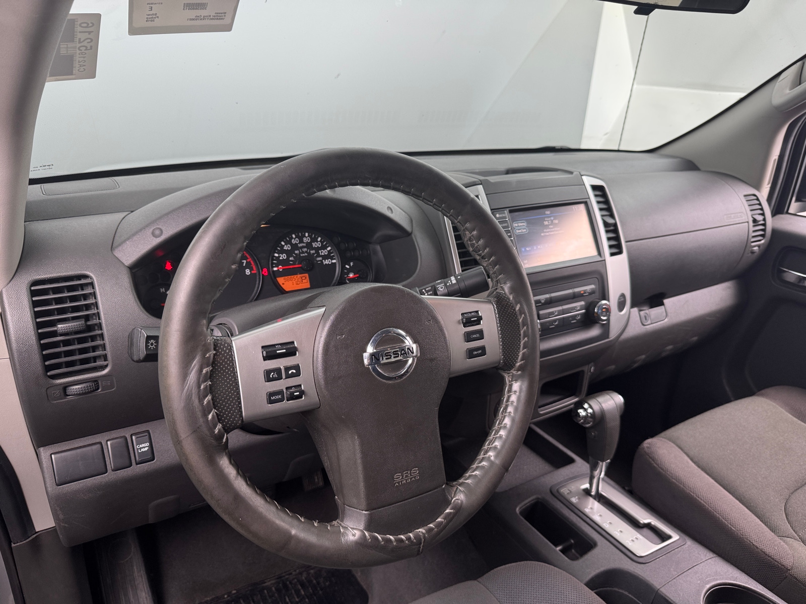 Thumbnail: 2019 Nissan Frontier - 3