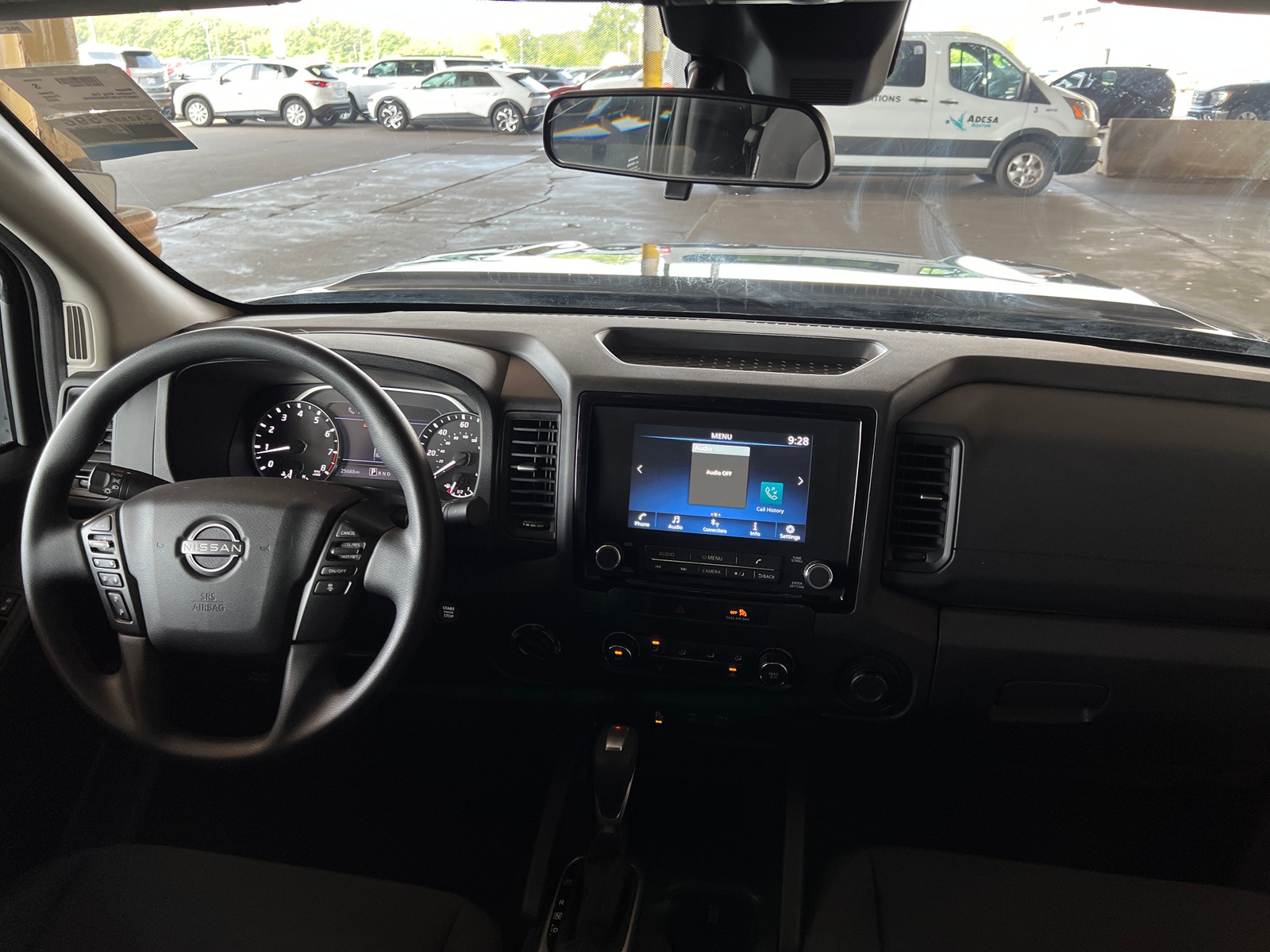 Thumbnail: 2022 Nissan Frontier - 3