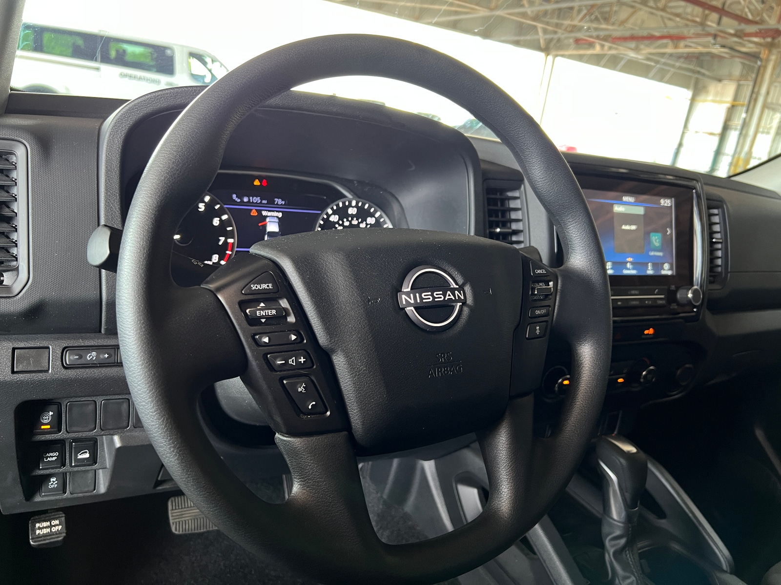 Thumbnail: 2022 Nissan Frontier - 5