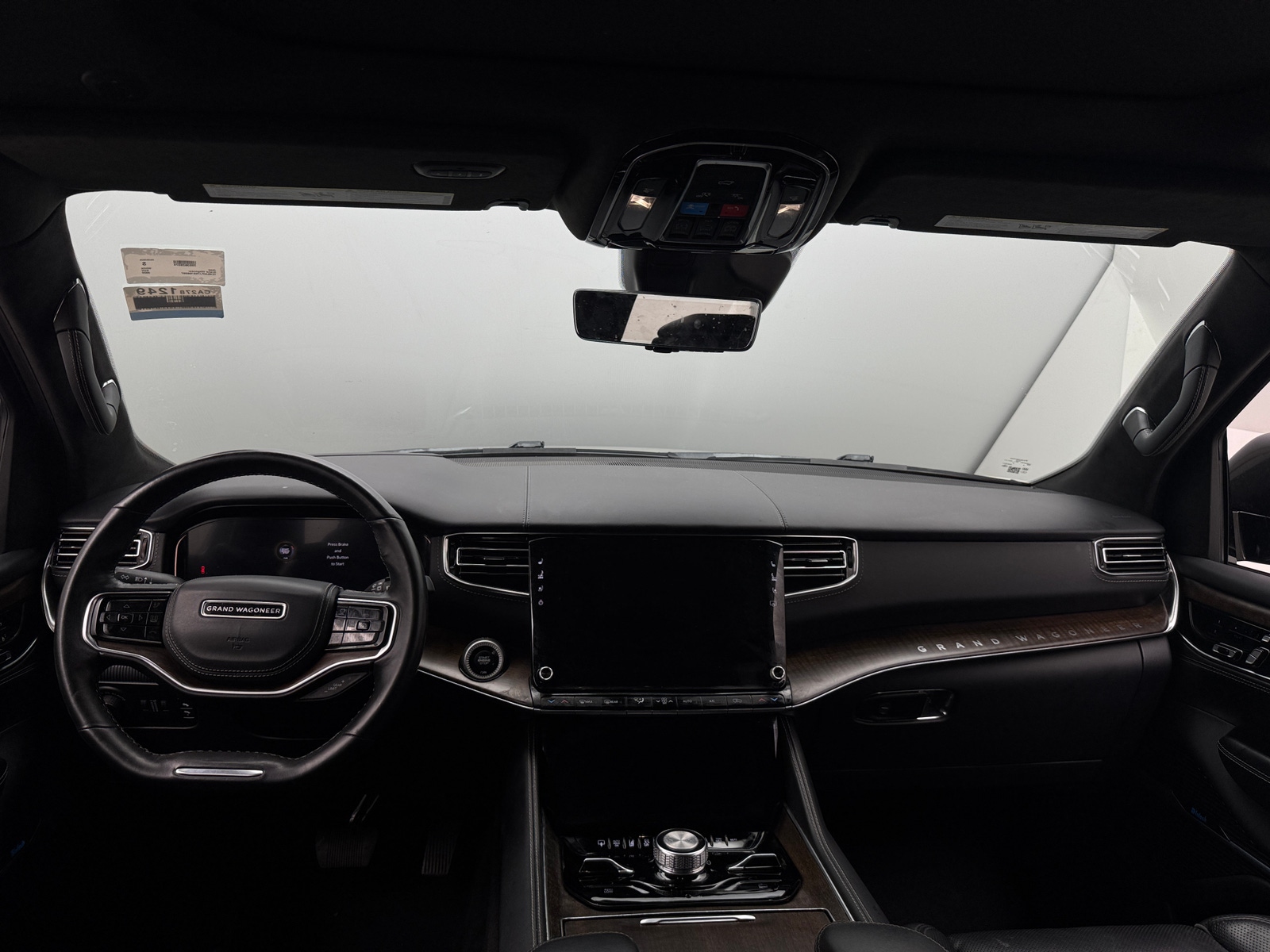 Thumbnail: 2022 Jeep Grand Wagoneer - 2
