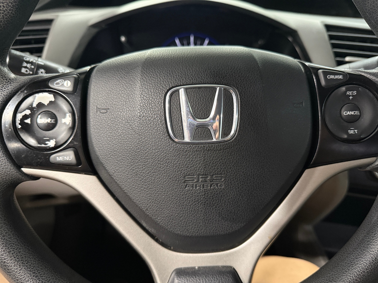 Thumbnail: 2012 Honda Civic - 4