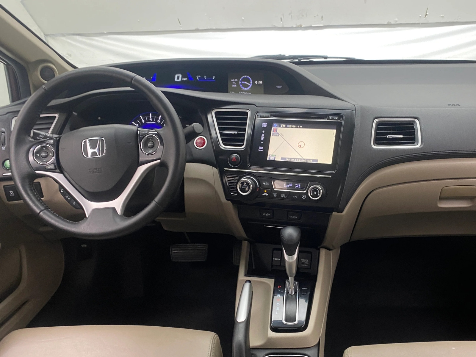 Thumbnail: 2015 Honda Civic - 2