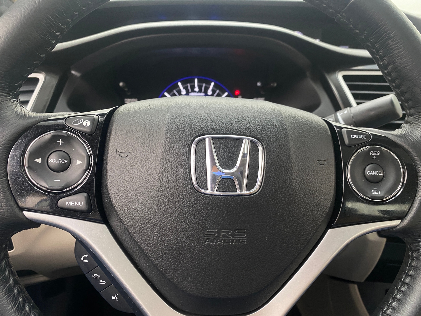 Thumbnail: 2015 Honda Civic - 4