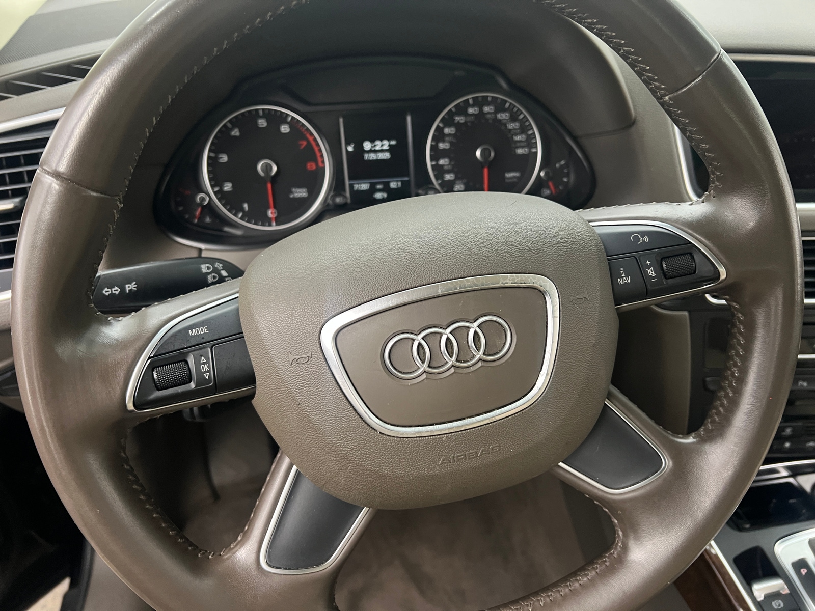 Thumbnail: 2015 Audi Q5 - 4