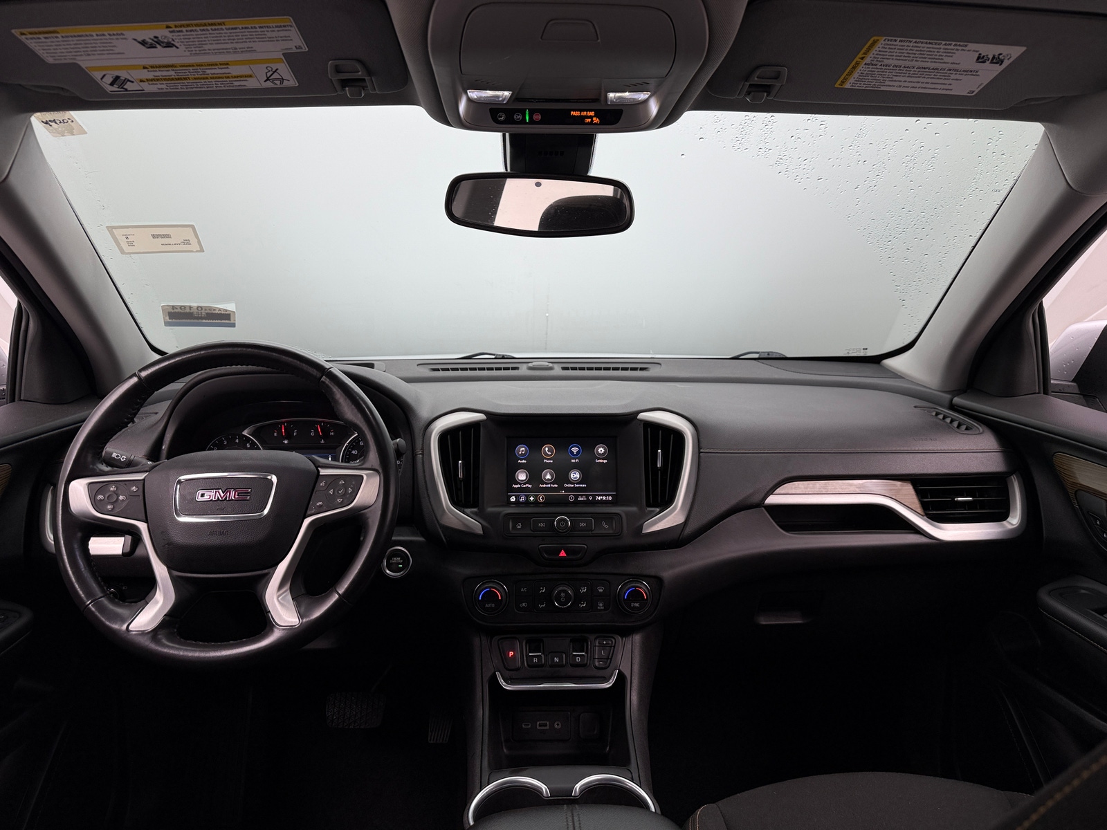 Thumbnail: 2020 GMC Terrain - 3