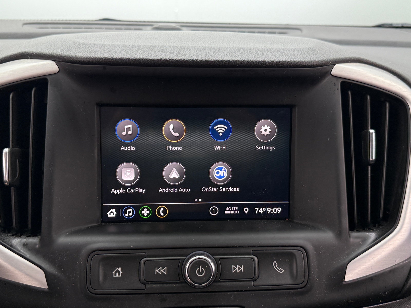 Thumbnail: 2020 GMC Terrain - 4