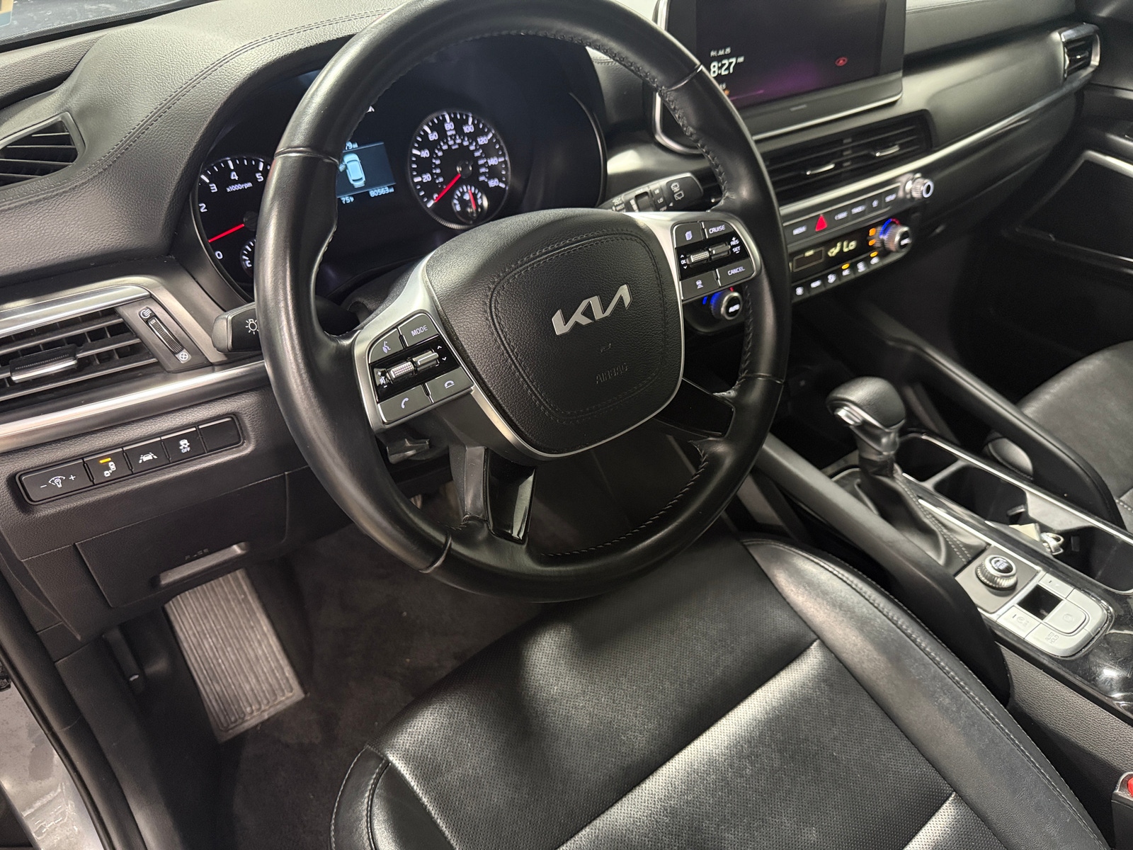 Thumbnail: 2022 Kia Telluride - 2