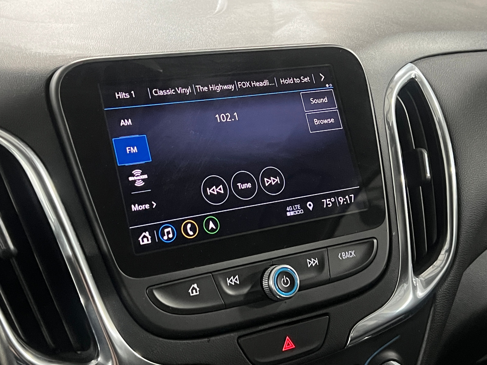 Thumbnail: 2020 Chevrolet Equinox - 4