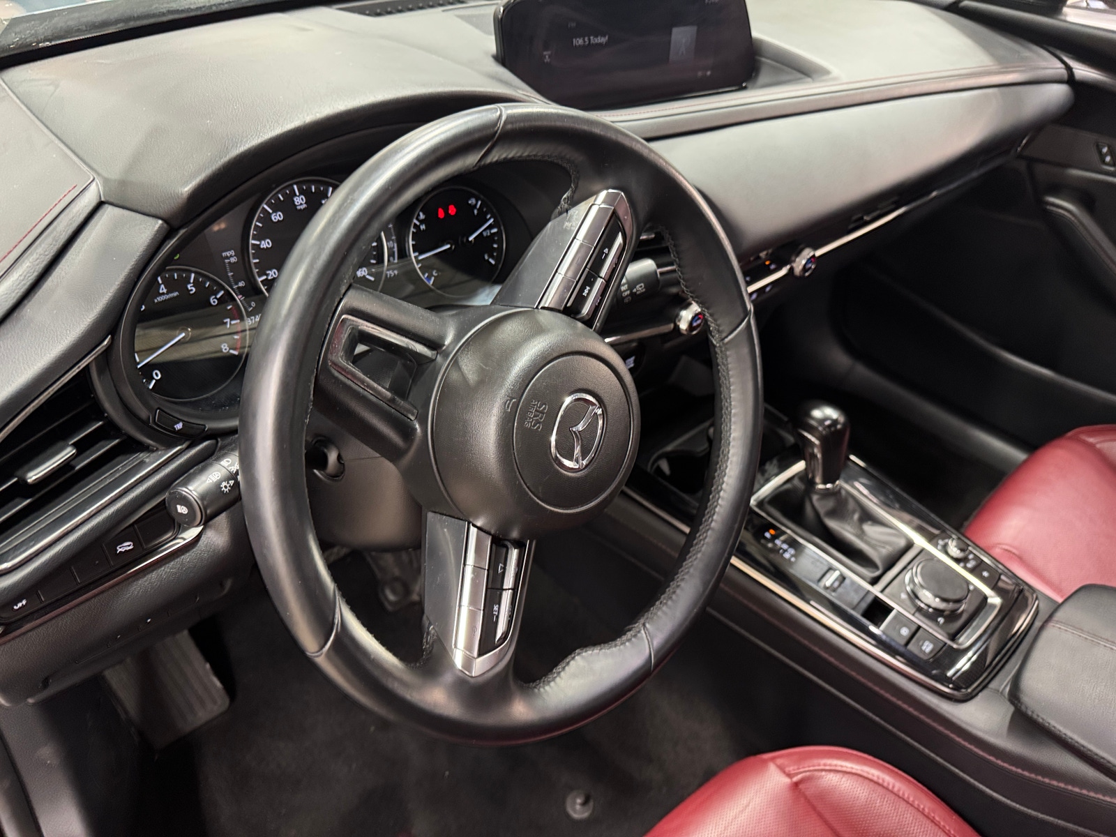 Thumbnail: 2022 Mazda CX-30 - 2