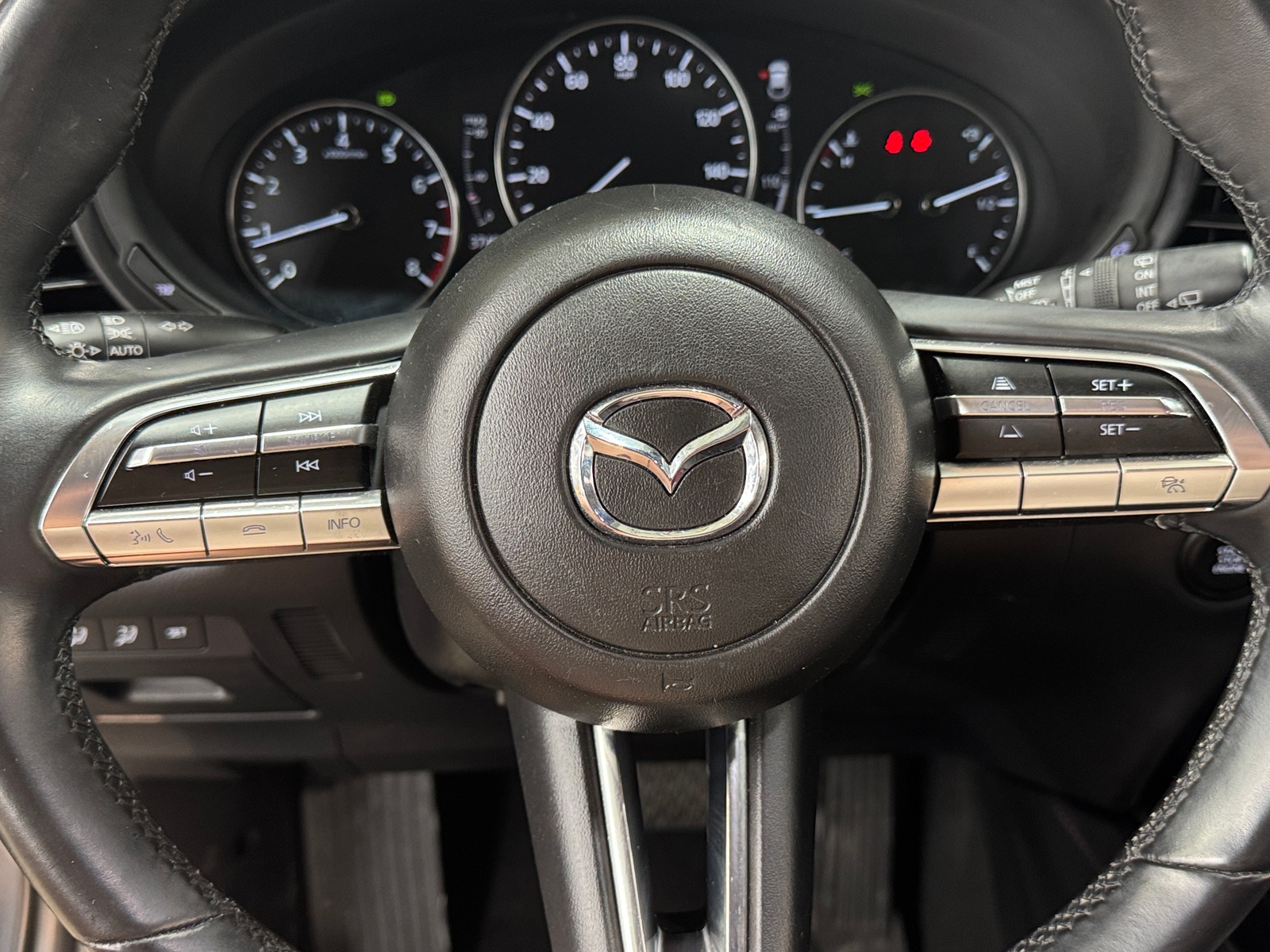 Thumbnail: 2022 Mazda CX-30 - 4