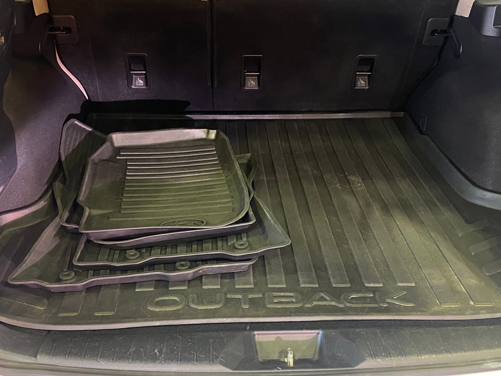 Thumbnail: 2018 Subaru Outback - 7