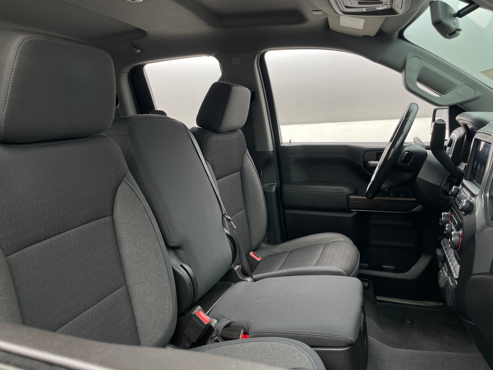 Thumbnail: 2019 Chevrolet Silverado 1500 - 2