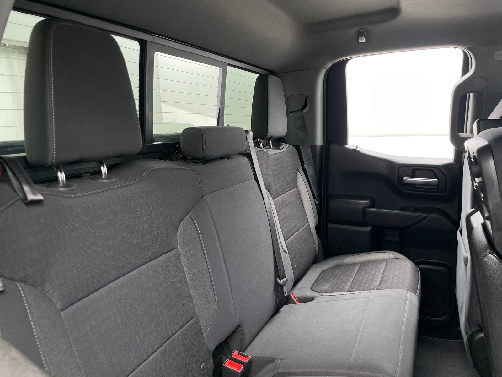 Thumbnail: 2019 Chevrolet Silverado 1500 - 6