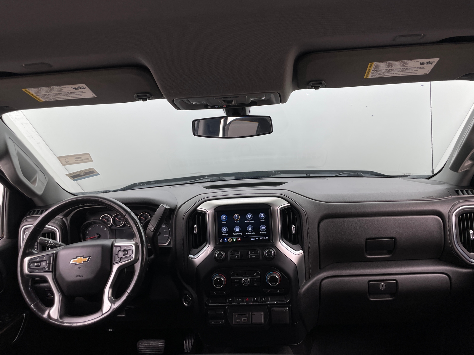 Thumbnail: 2019 Chevrolet Silverado 1500 - 3