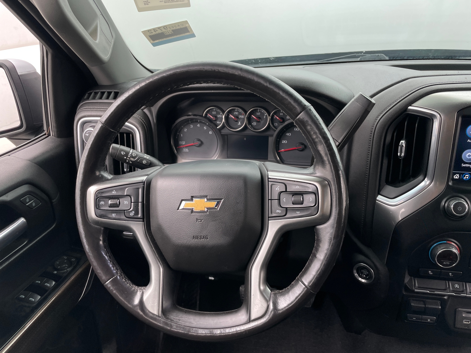 Thumbnail: 2019 Chevrolet Silverado 1500 - 5