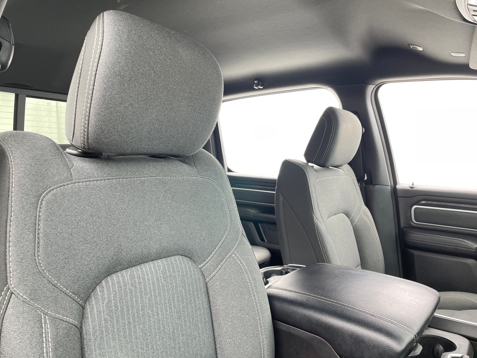 Thumbnail: 2021 RAM 1500 - 2