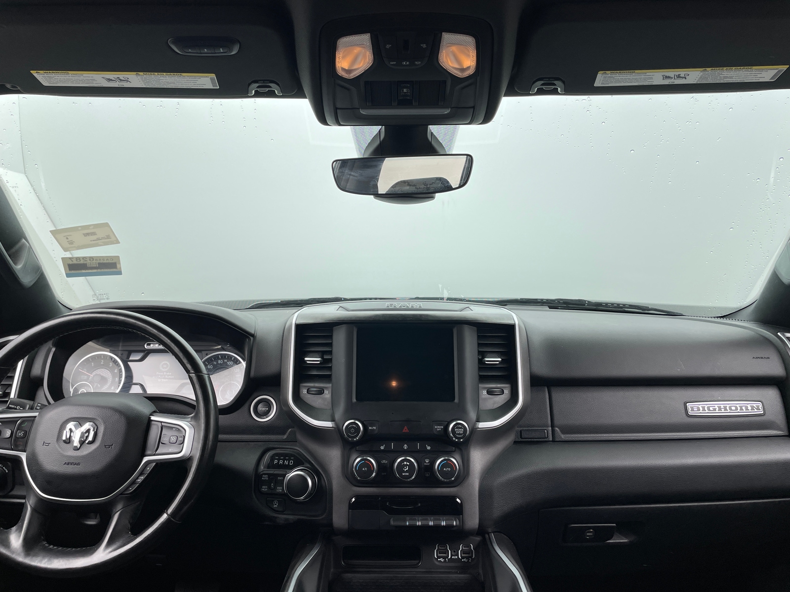 Thumbnail: 2021 RAM 1500 - 3