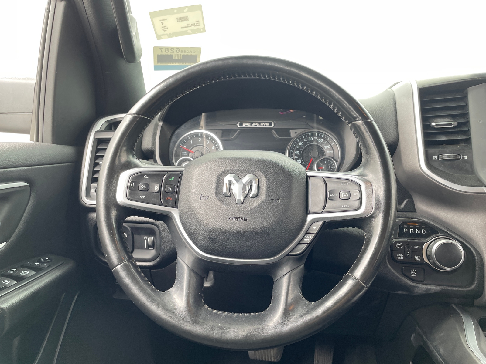 Thumbnail: 2021 RAM 1500 - 5