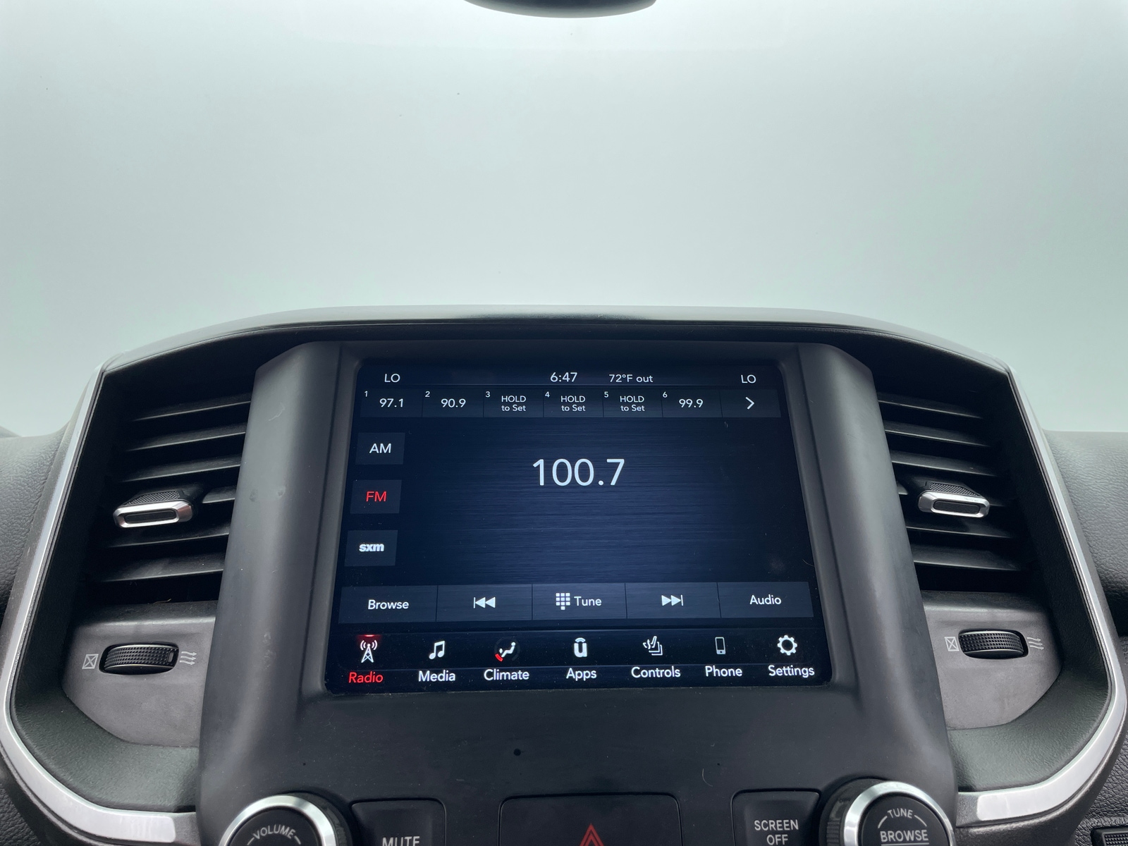 Thumbnail: 2021 RAM 1500 - 4