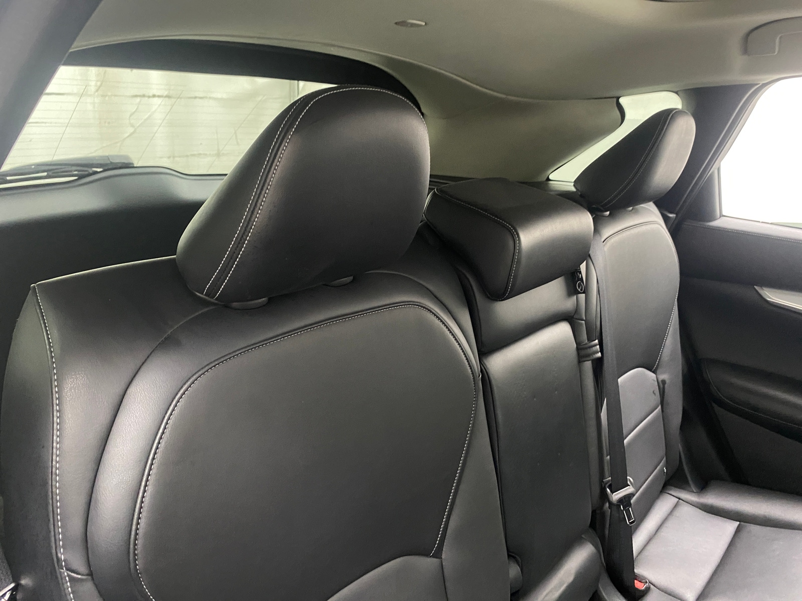 Thumbnail: 2020 INFINITI QX50 - 5
