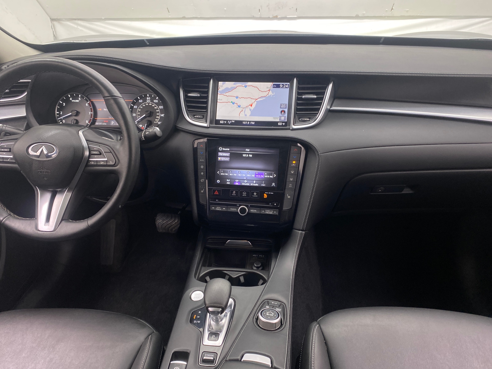 Thumbnail: 2020 INFINITI QX50 - 2