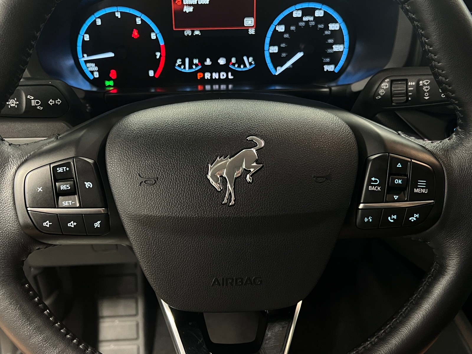 Thumbnail: 2023 Ford Bronco Sport - 5