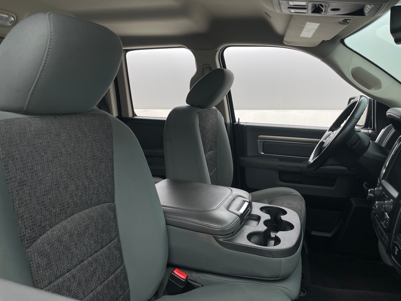 Thumbnail: 2017 RAM 1500 - 2