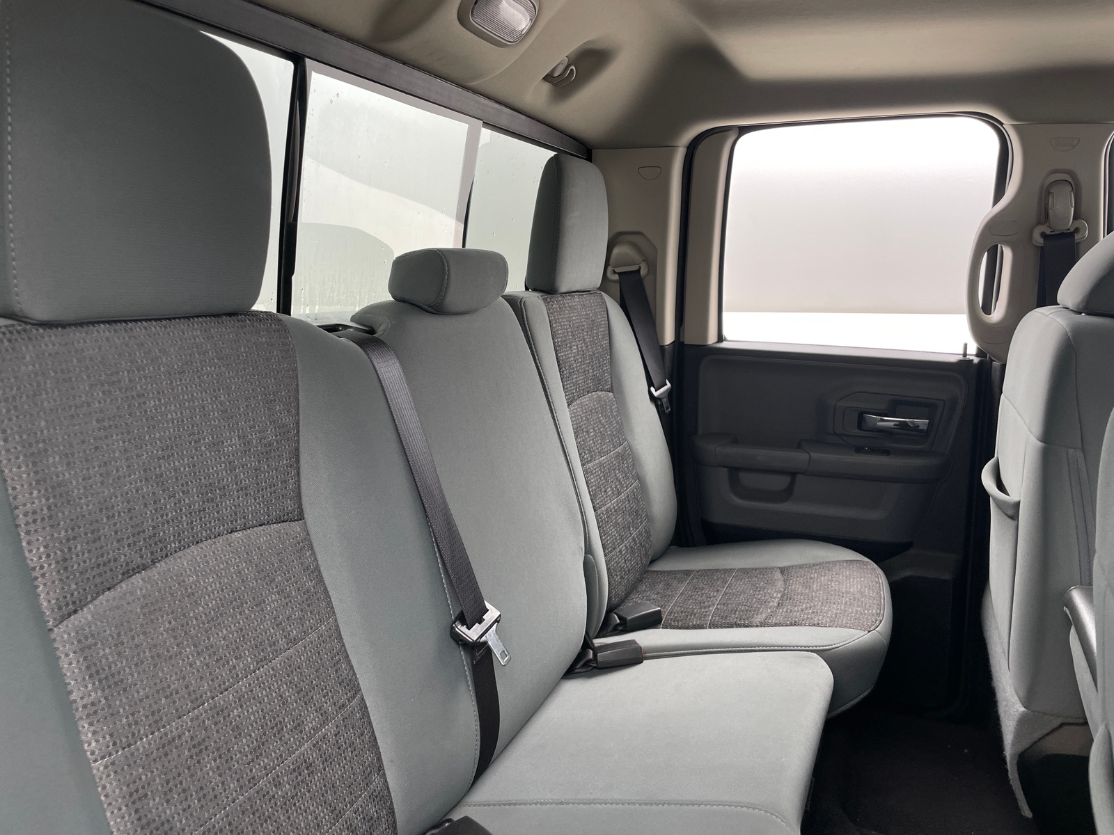 Thumbnail: 2017 RAM 1500 - 6