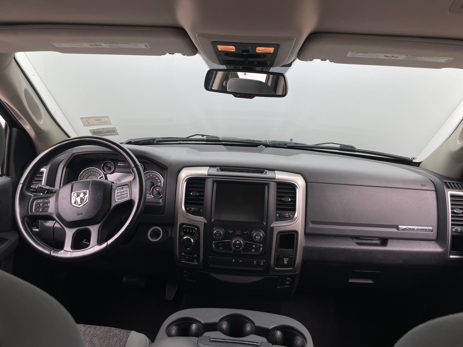 Thumbnail: 2017 RAM 1500 - 3