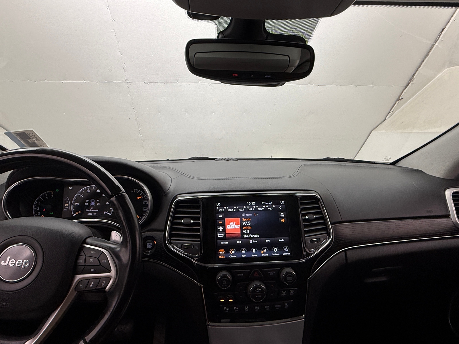 Thumbnail: 2020 Jeep Grand Cherokee - 2