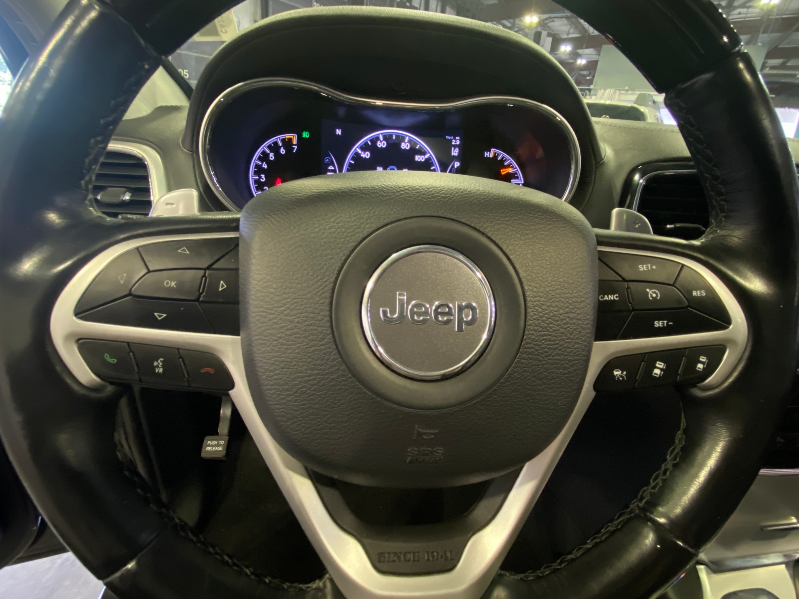 Thumbnail: 2020 Jeep Grand Cherokee - 4