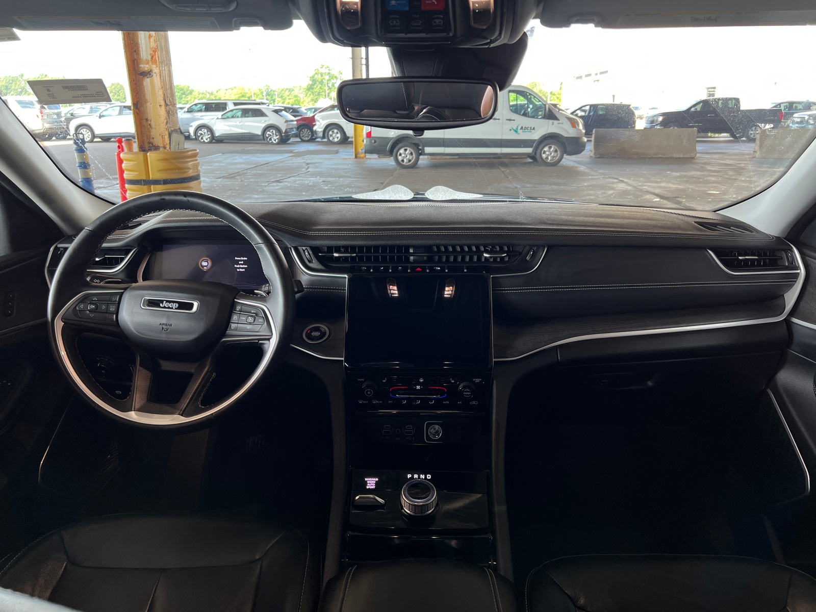 Thumbnail: 2021 Jeep Grand Cherokee L - 2
