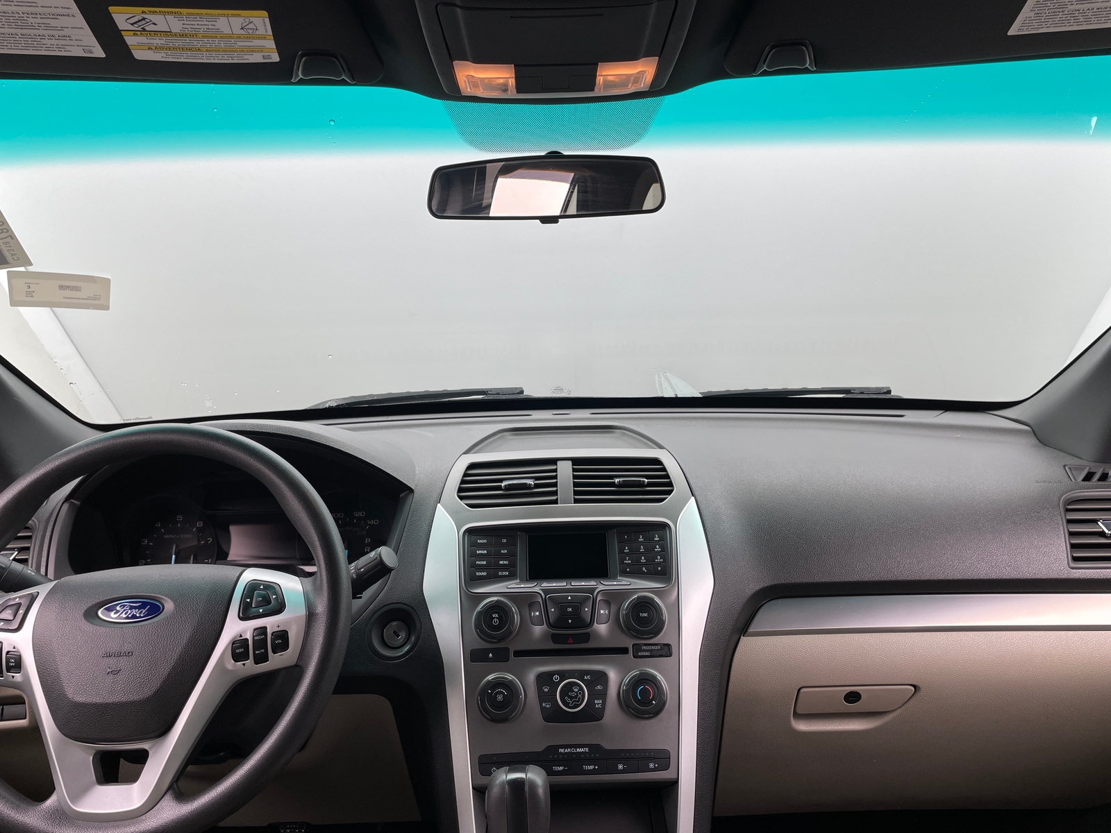 Thumbnail: 2013 Ford Explorer - 3