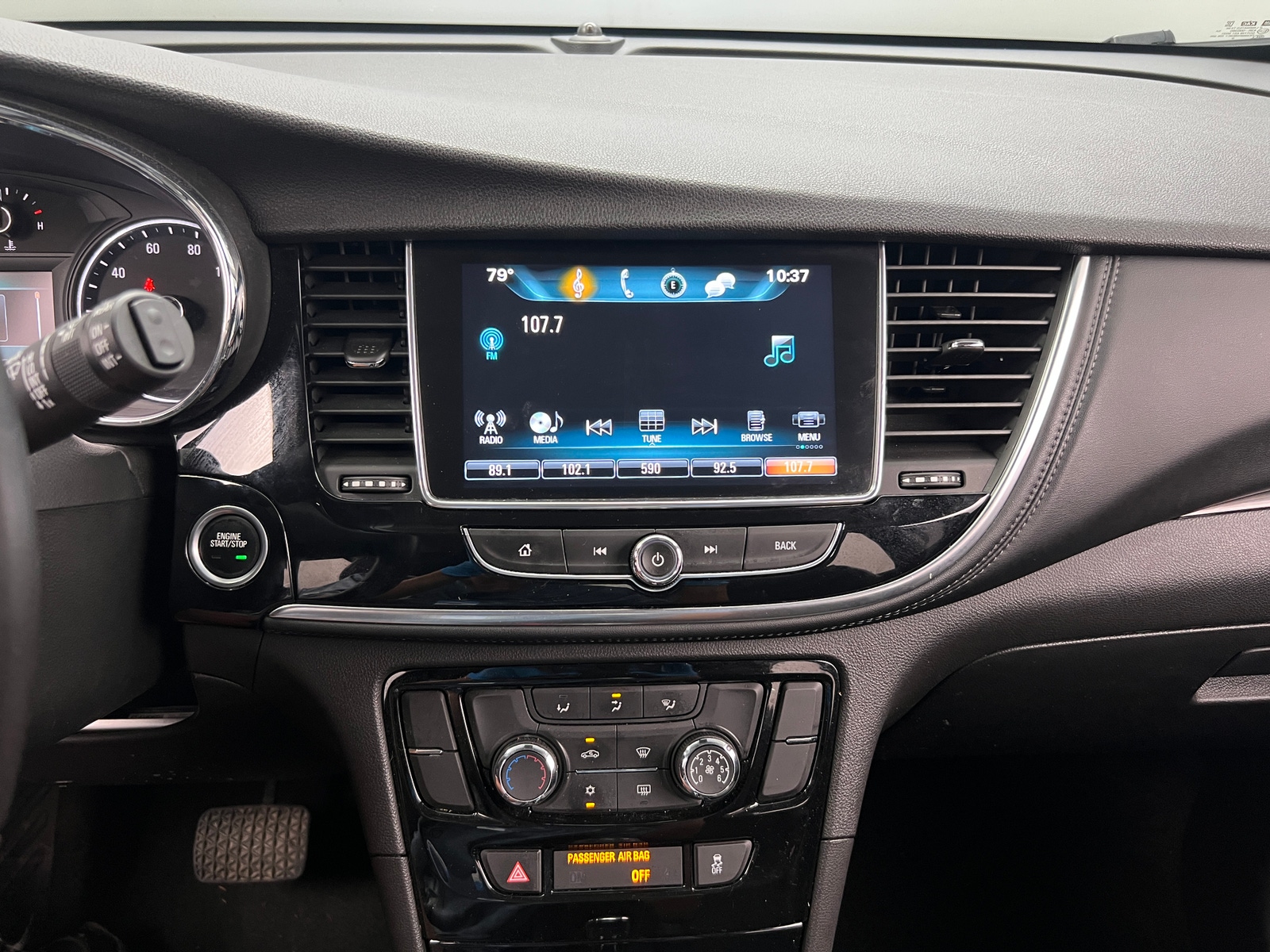 Thumbnail: 2018 Buick Encore - 4