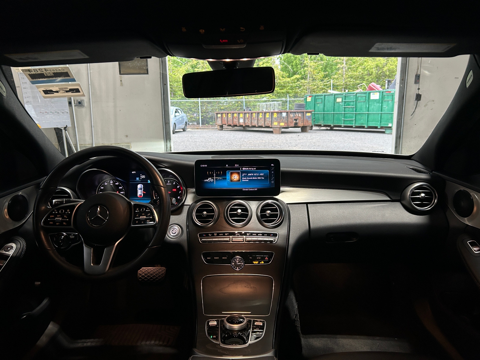 Thumbnail: 2019 Mercedes-Benz C-Class - 2