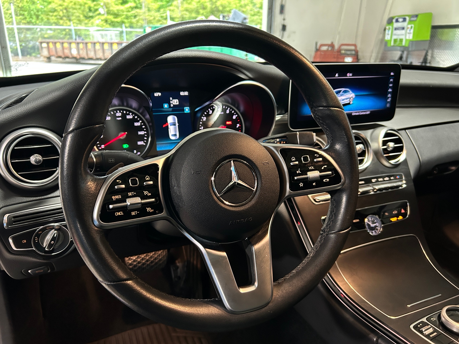 Thumbnail: 2019 Mercedes-Benz C-Class - 4