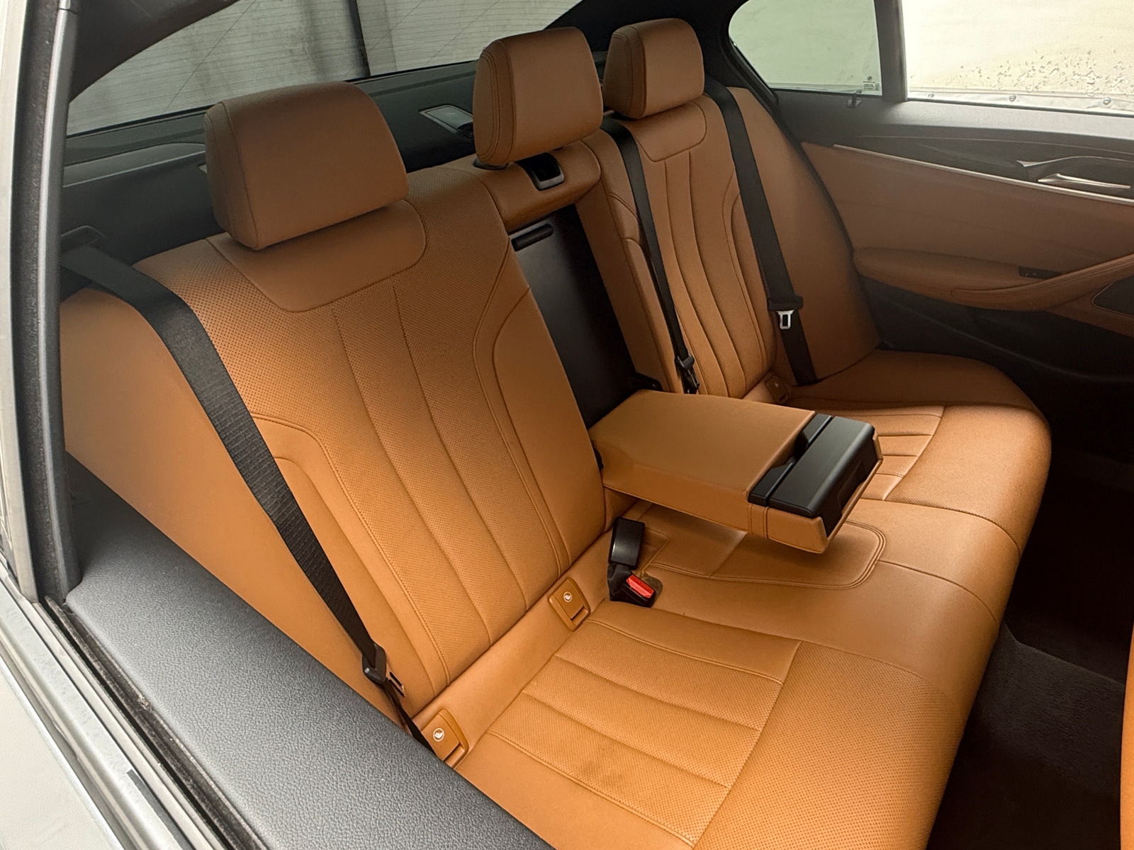 Thumbnail: 2021 BMW 5 Series - 5