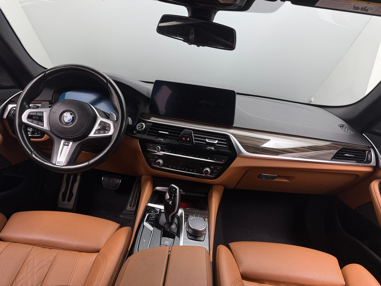 Thumbnail: 2021 BMW 5 Series - 2